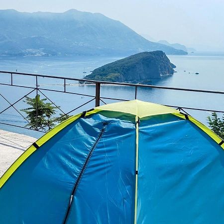 High Camping Budva Exterior foto